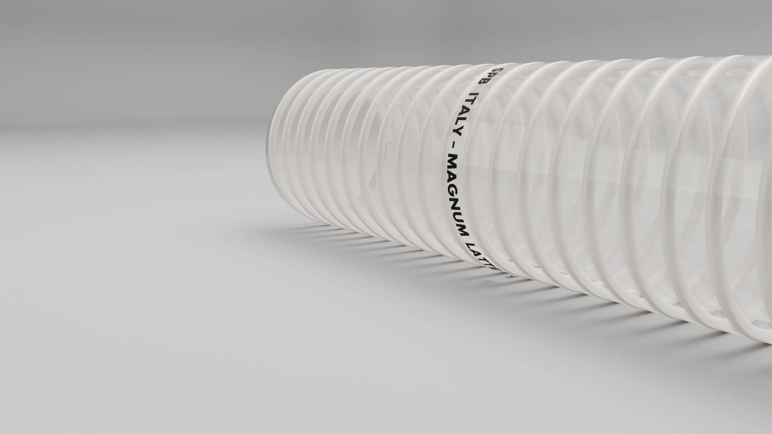 Tubo flessibile alimentare MAGNUM LATTE per caseifici