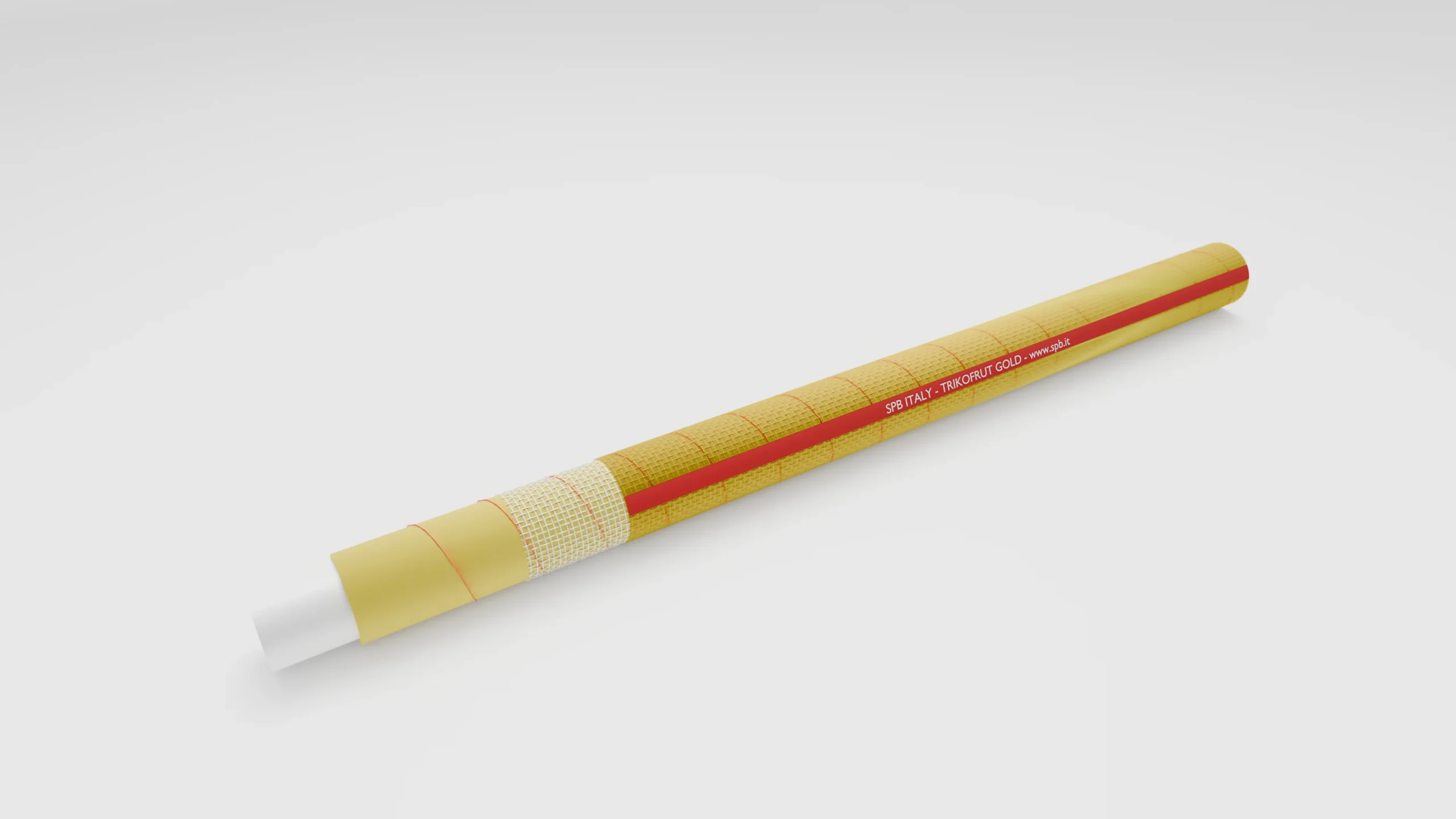 Tubo TRIKOFRUT GOLD per giardinaggio premium antitorsione certificato MOKA A-B-C-D1