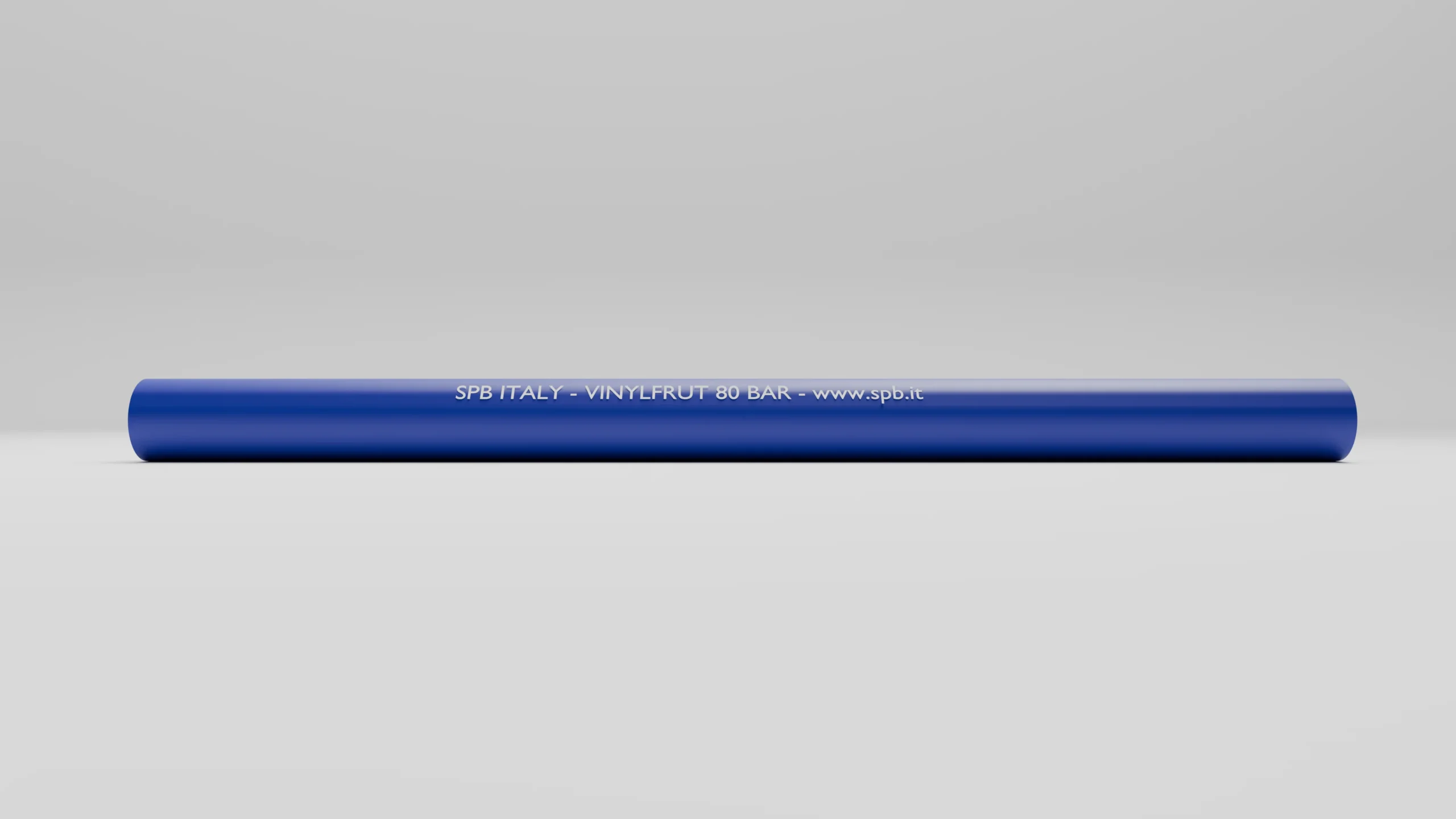 Dettaglio raccordo del tubo irrigazione alta pressione Vinylfrut 80 bar