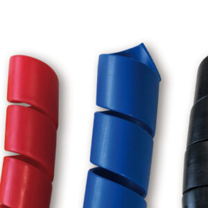 SPIRALE IN PVC PER PROTEZIONE TUBO