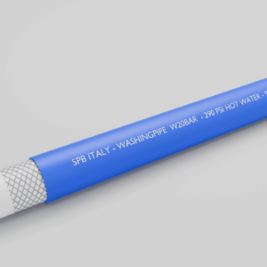 WASHINGPIPE HOT WATER: TUBO PER PASSAGGIO DI ACQUA CALDA 100°C